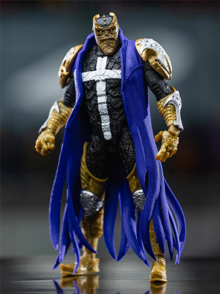 McFarlane Toys Spawn Wave 6 Disruptor Platinum Edition (Chase) Action Figure